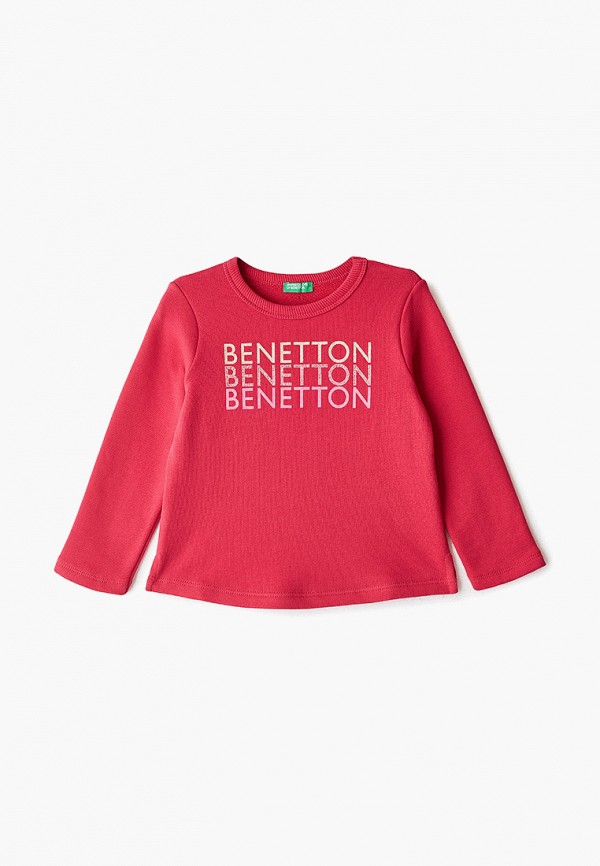 

Свитшот United Colors of Benetton, Розовый