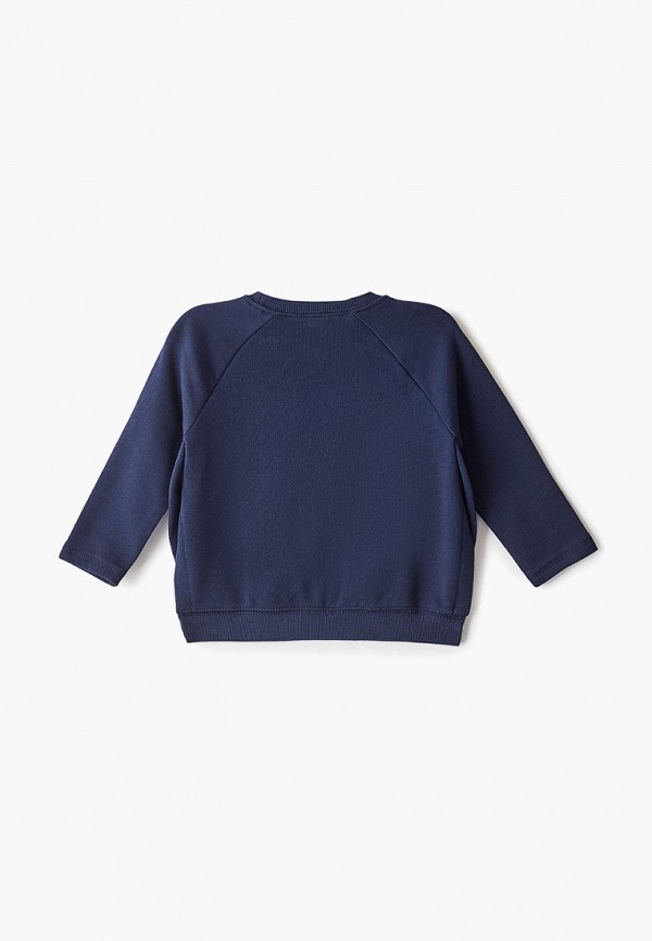 

Свитшот United Colors of Benetton, Синий, United Colors of Benetton UN012EGFUNP0