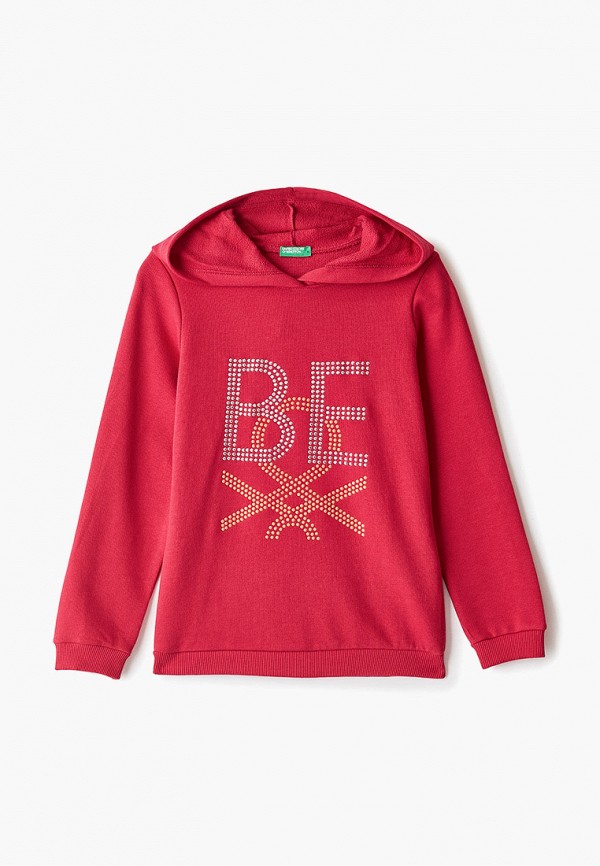 

Худи United Colors of Benetton, Розовый
