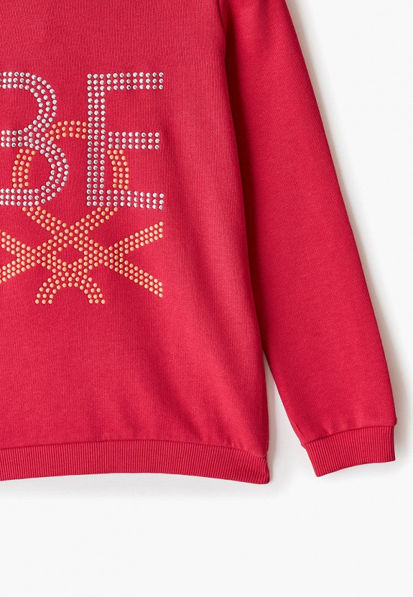 

Худи United Colors of Benetton, Розовый