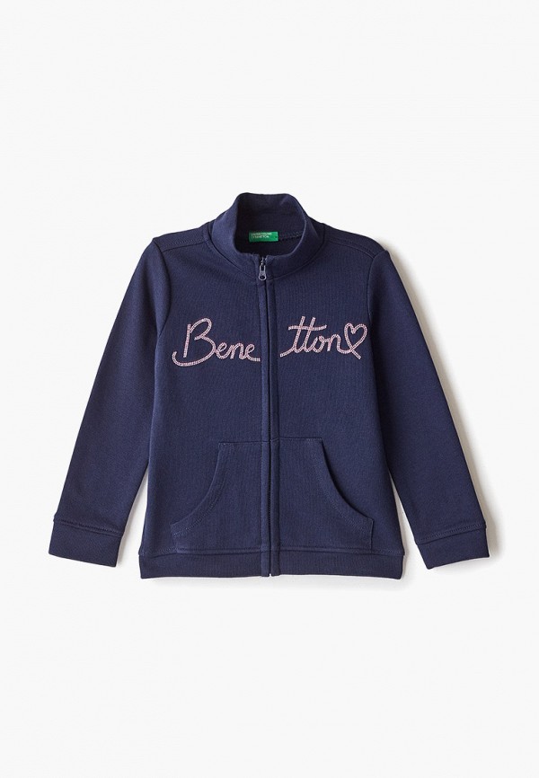 

Толстовка United Colors of Benetton, Синий