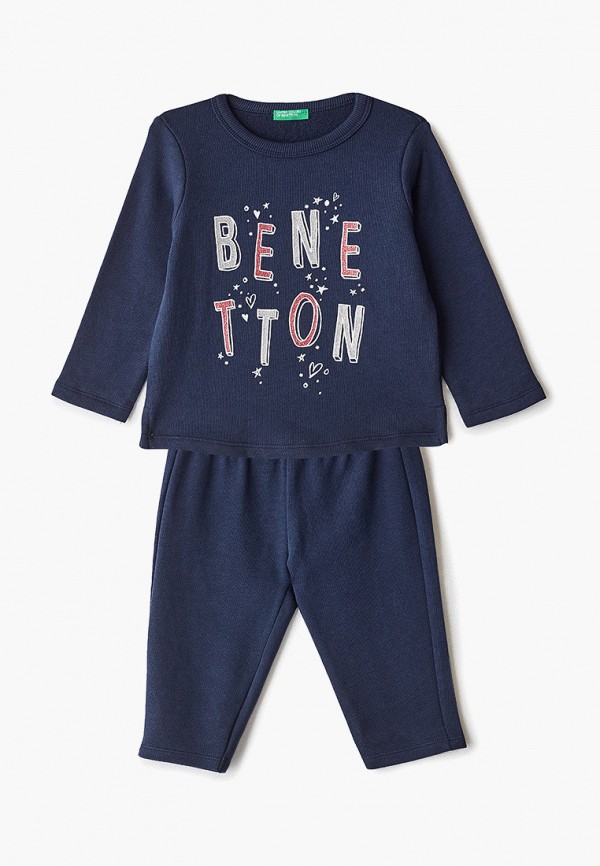 

Костюм спортивный United Colors of Benetton, Синий