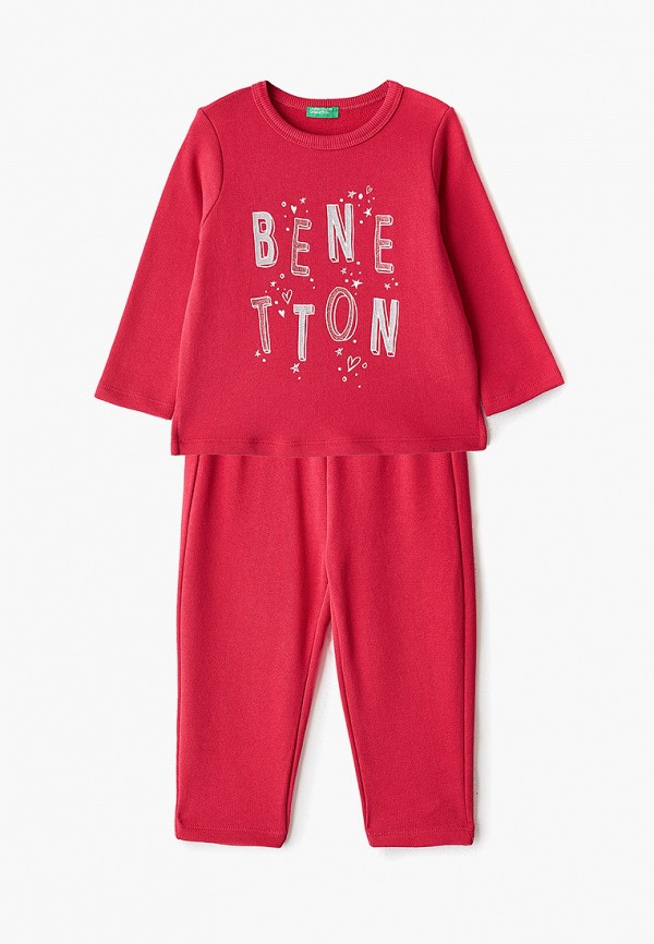 

Костюм спортивный United Colors of Benetton, Розовый