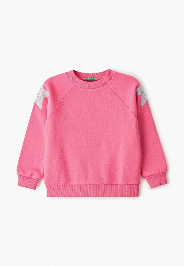 

Свитшот United Colors of Benetton, Розовый