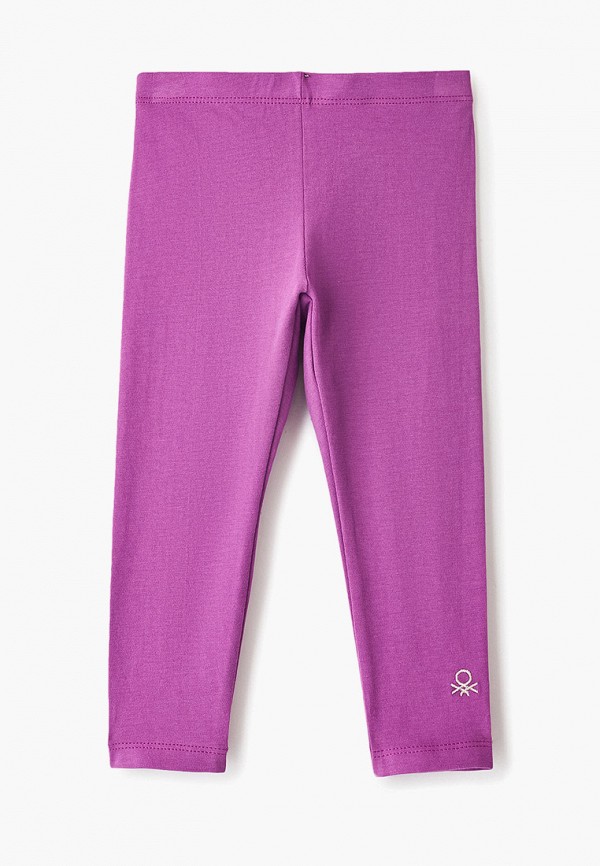 

Леггинсы United Colors of Benetton, Фиолетовый