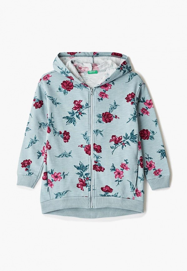 

Толстовка United Colors of Benetton, Бирюзовый