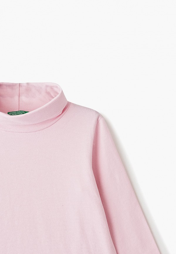 

Водолазка United Colors of Benetton, Розовый