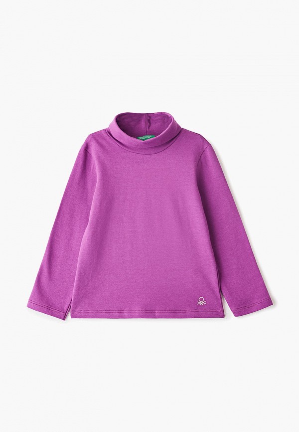 

Водолазка United Colors of Benetton, Фиолетовый