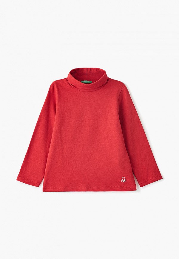 

Водолазка United Colors of Benetton, Красный