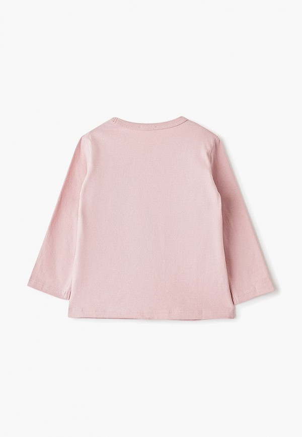 

Лонгслив United Colors of Benetton, Розовый, United Colors of Benetton UN012EGFUNS5