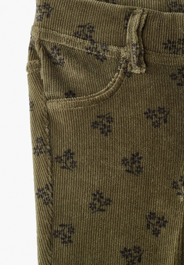 

Брюки United Colors of Benetton, Хаки, United Colors of Benetton UN012EGFUNT8