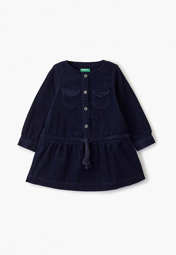 

Платье United Colors of Benetton, Синий