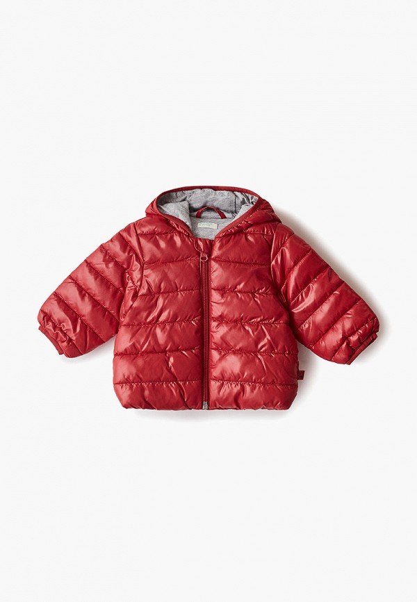 

Куртка утепленная United Colors of Benetton, Красный