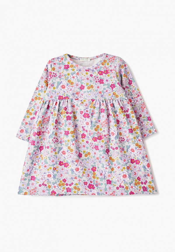 

Платье United Colors of Benetton, Мультиколор, United Colors of Benetton UN012EGFUOP4
