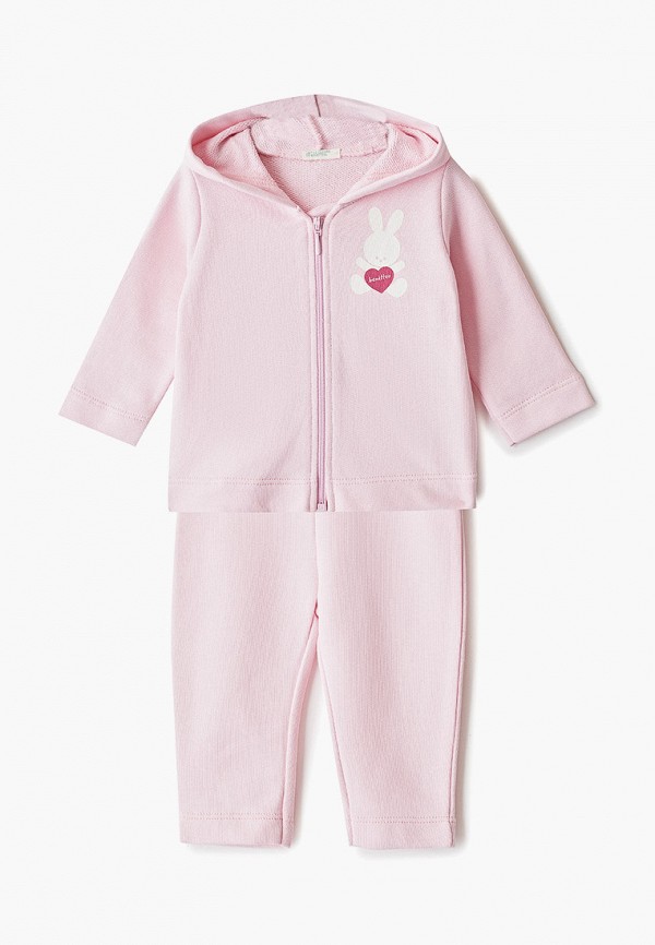 

Костюм спортивный United Colors of Benetton, Розовый