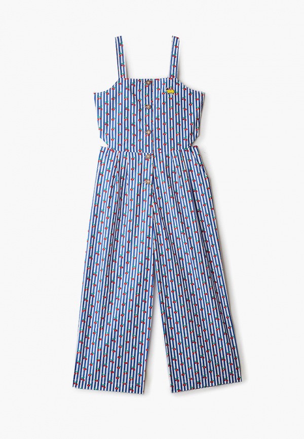 

Комбинезон United Colors of Benetton, Синий, United Colors of Benetton UN012EGHXYY1