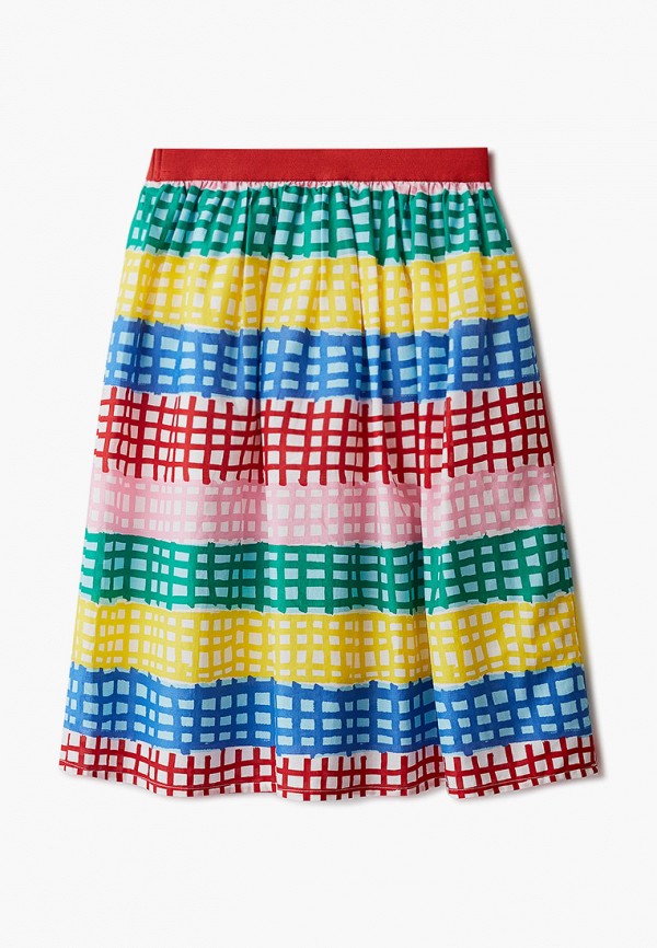 

Юбка United Colors of Benetton, Разноцветный