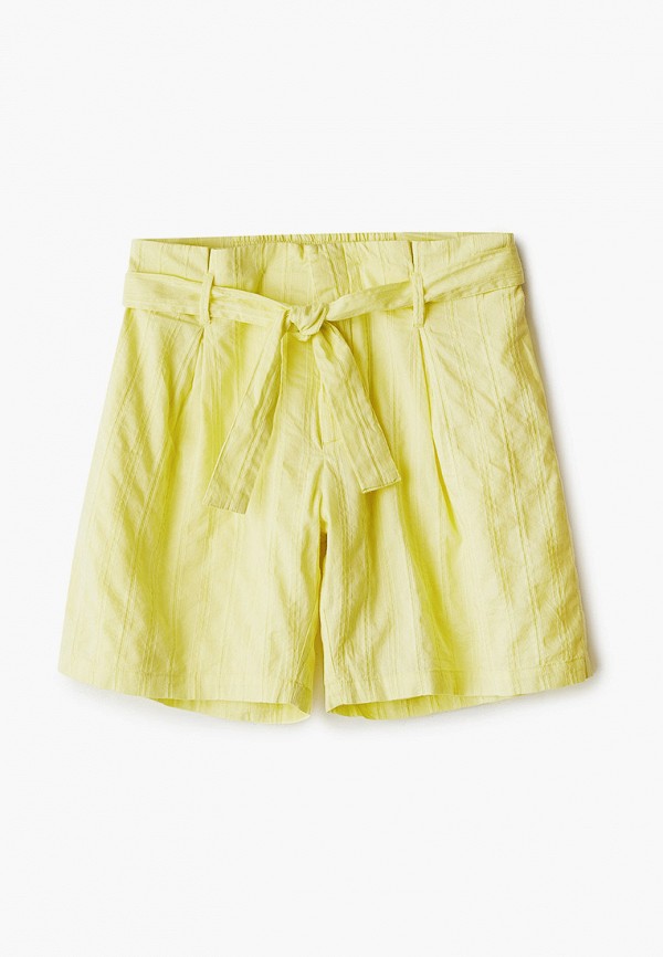 

Шорты United Colors of Benetton, Желтый, United Colors of Benetton UN012EGHXYZ7