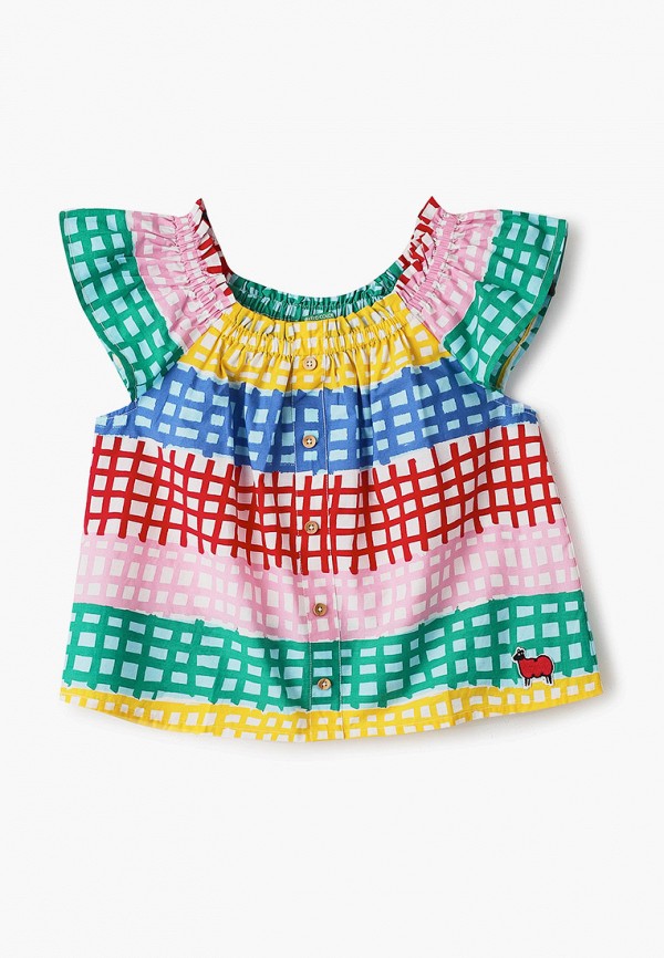 

Блуза United Colors of Benetton, Разноцветный