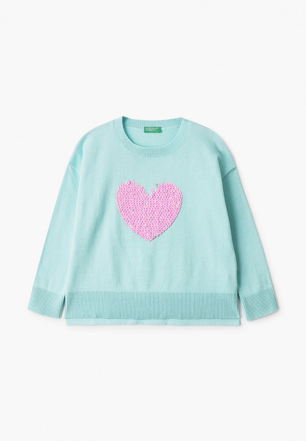 

Джемпер United Colors of Benetton, Бирюзовый