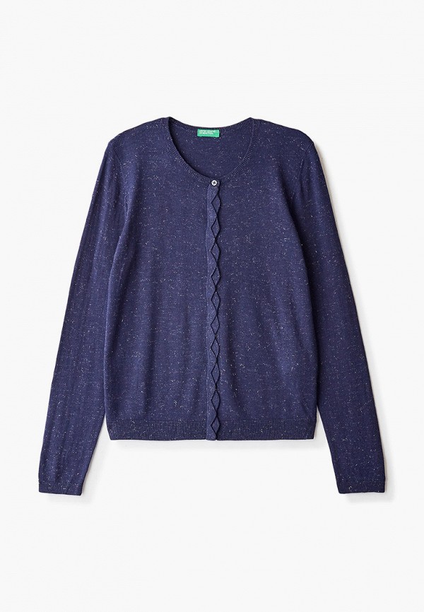 

Кардиган United Colors of Benetton, Синий