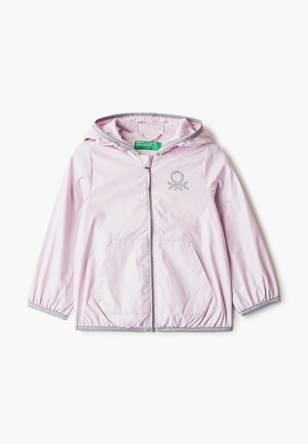 

Ветровка United Colors of Benetton, Фиолетовый, United Colors of Benetton UN012EGHYCZ8
