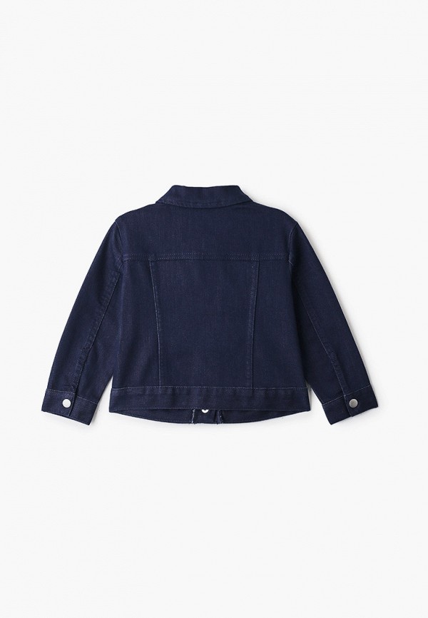 

Куртка джинсовая United Colors of Benetton, Синий, United Colors of Benetton UN012EGHYDA1