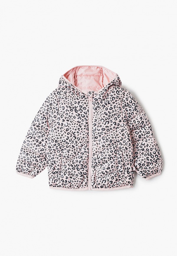 

Куртка утепленная United Colors of Benetton, Розовый, United Colors of Benetton UN012EGHYDB1