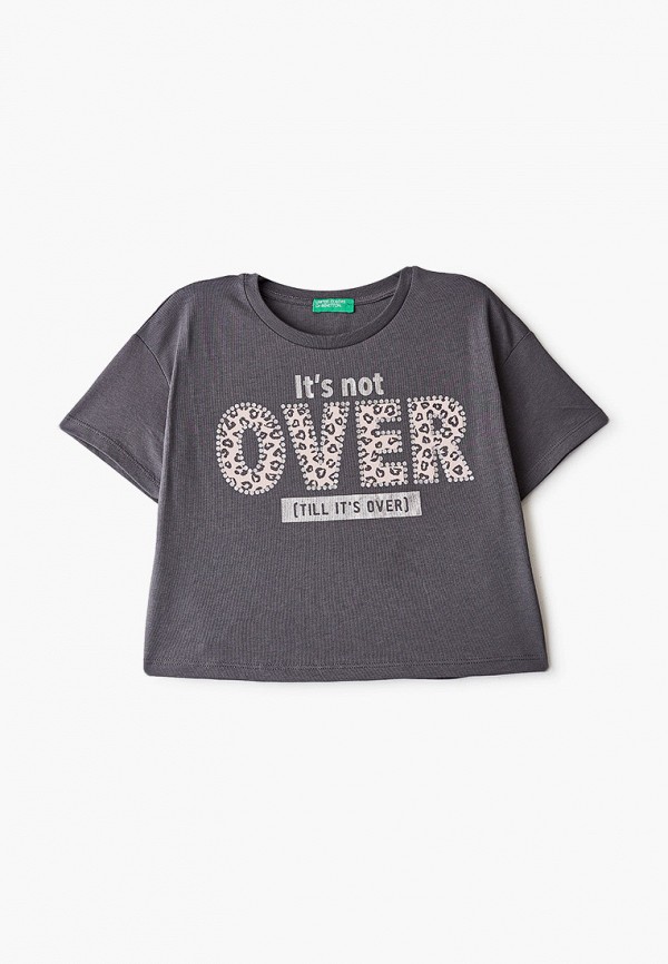 

Футболка United Colors of Benetton, Коричневый