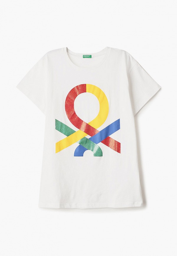 

Футболка United Colors of Benetton, Белый