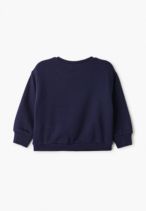 

Свитшот United Colors of Benetton, Синий, United Colors of Benetton UN012EGHYDI9
