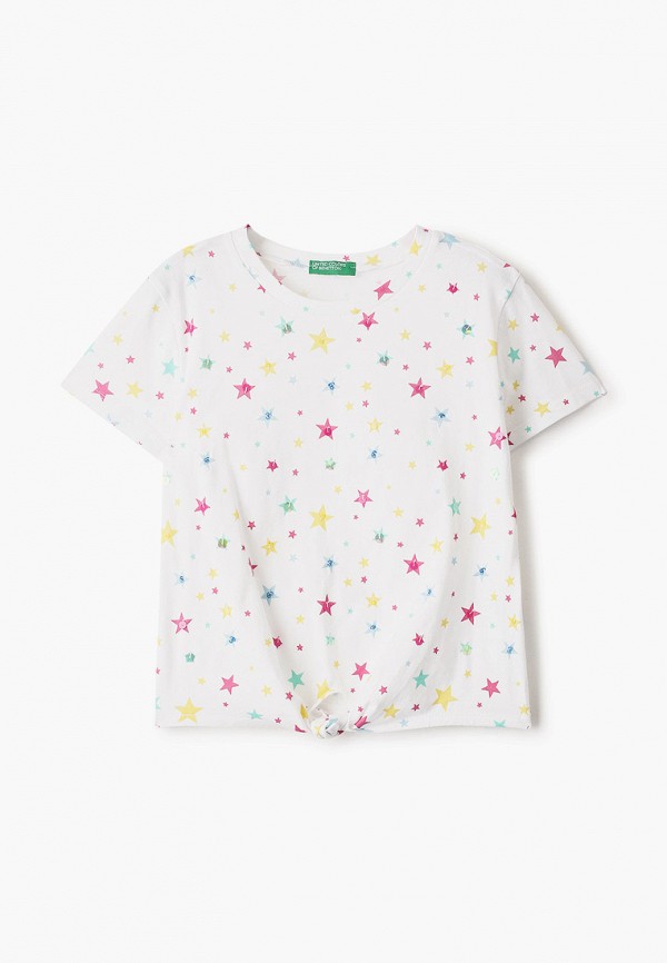 

Футболка United Colors of Benetton, Белый