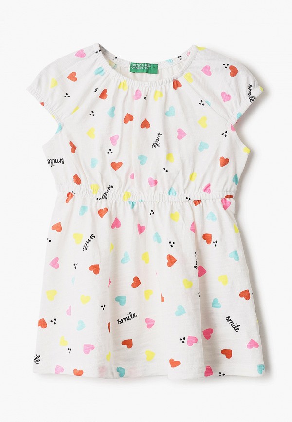 

Платье United Colors of Benetton, Белый