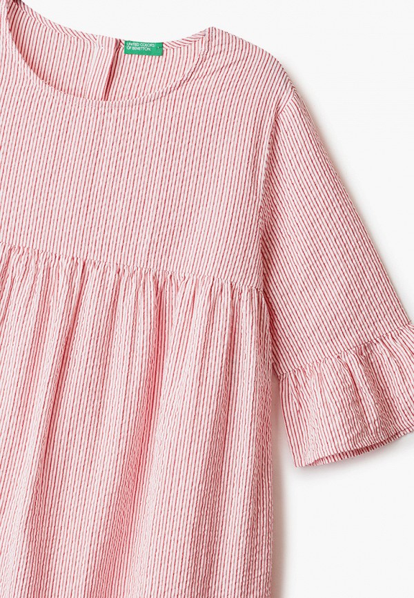 

Платье United Colors of Benetton, Красный, United Colors of Benetton UN012EGHYDP9