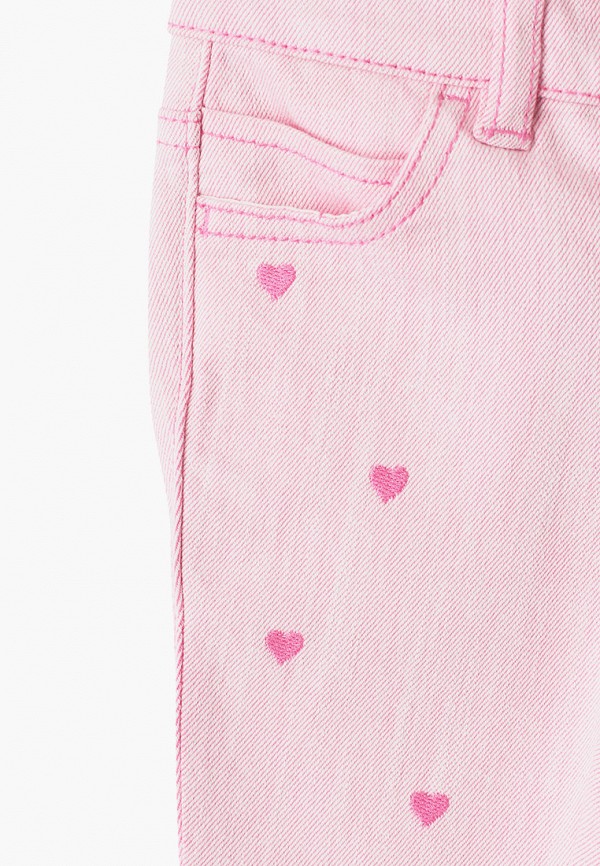 

Брюки United Colors of Benetton, Розовый, United Colors of Benetton UN012EGHYDQ5