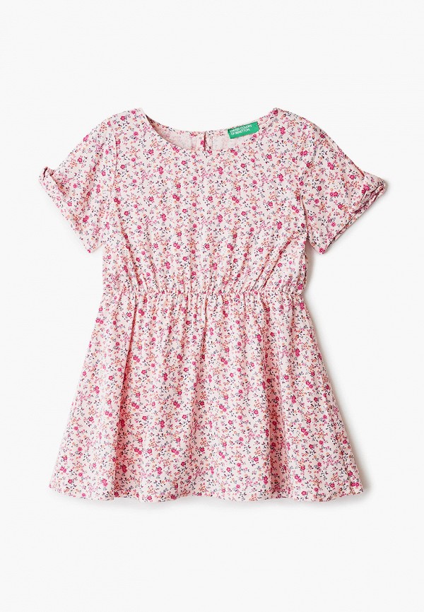 

Платье United Colors of Benetton, Розовый