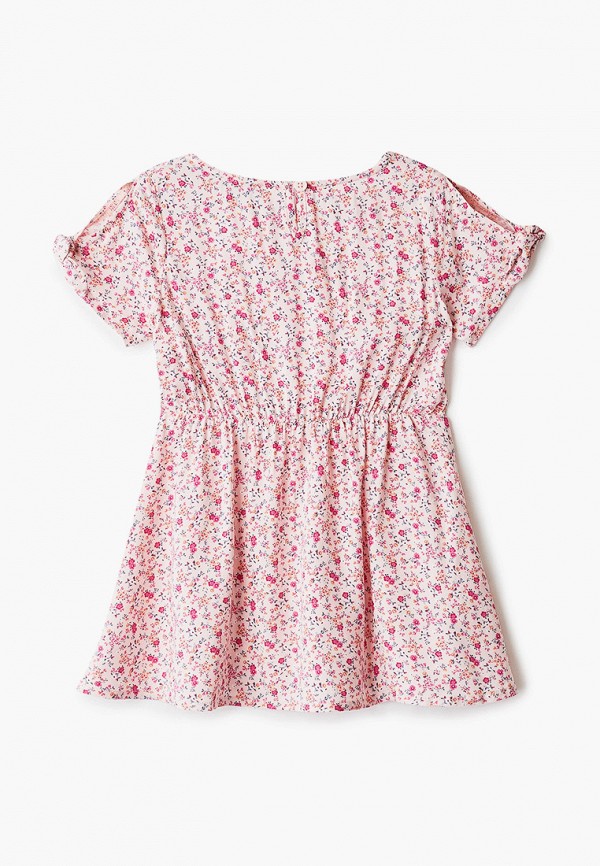 

Платье United Colors of Benetton, Розовый, United Colors of Benetton UN012EGHYDQ6