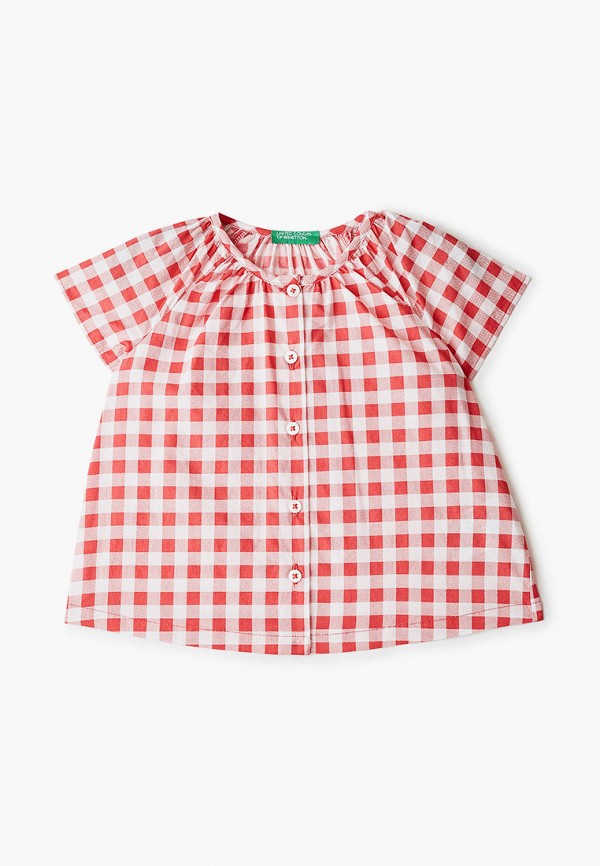 

Топ United Colors of Benetton, Красный, United Colors of Benetton UN012EGHYDR4