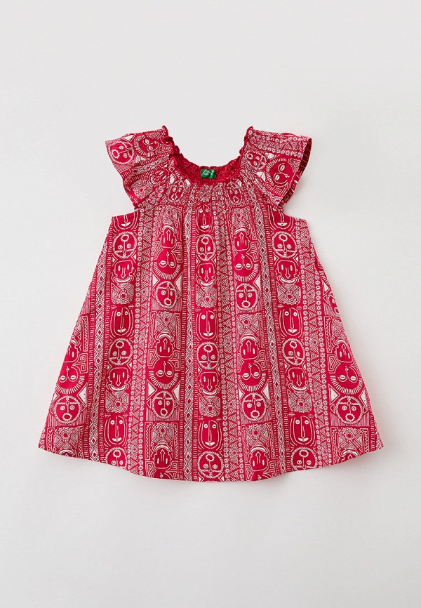 

Платье United Colors of Benetton, Розовый