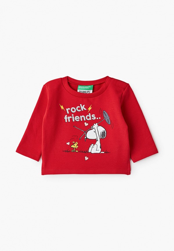 

Свитшот United Colors of Benetton, Красный
