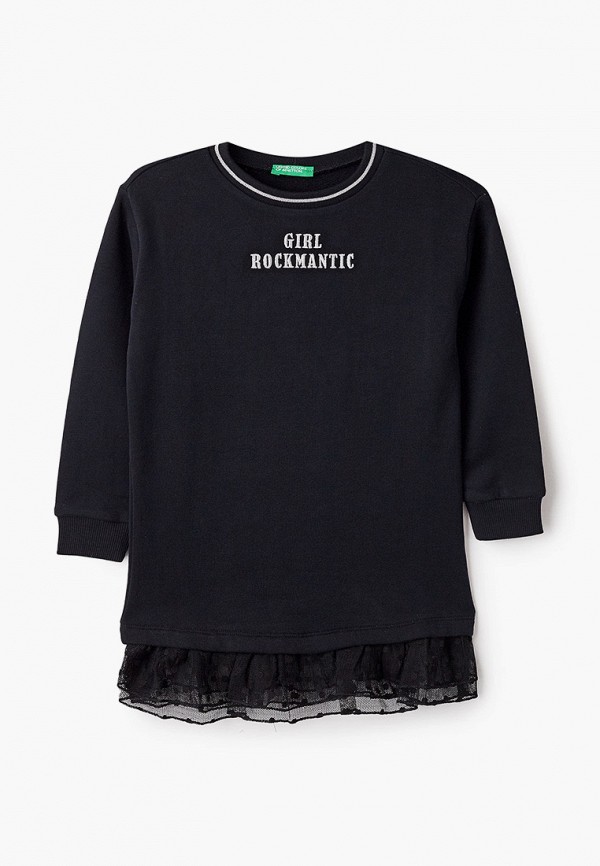 

Платье United Colors of Benetton, Черный
