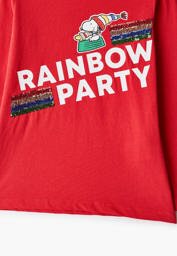 фото Лонгслив united colors of benetton