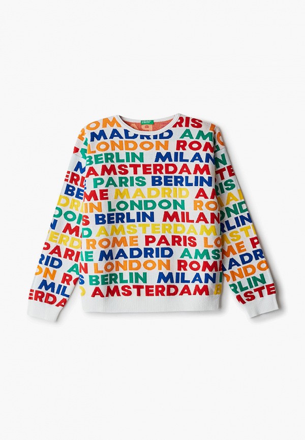 

Джемпер United Colors of Benetton, Разноцветный