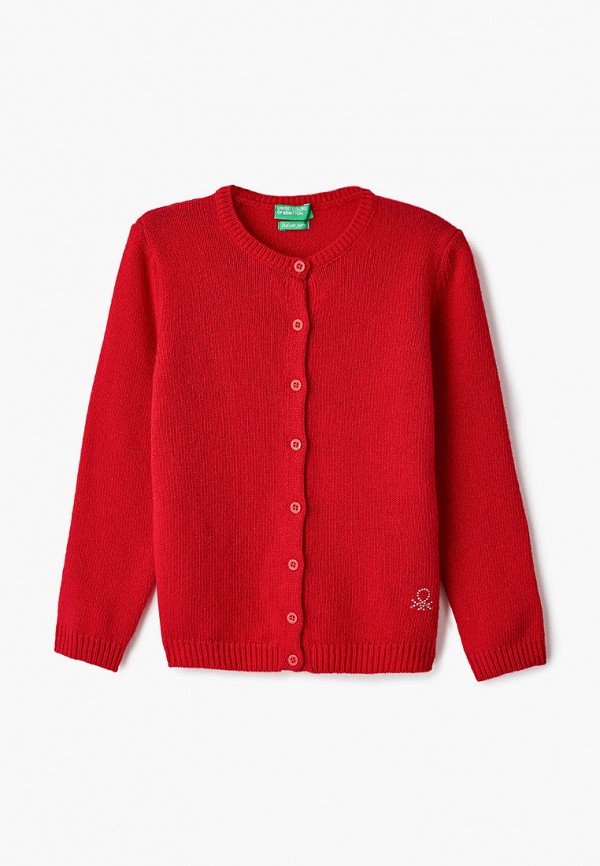 

Кардиган United Colors of Benetton, Красный