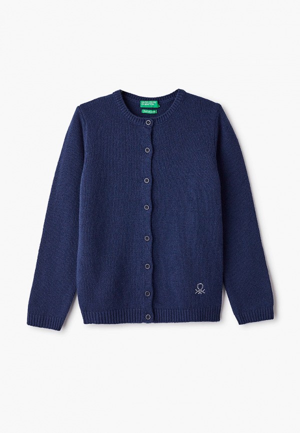 

Кардиган United Colors of Benetton, Синий