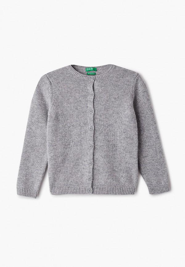 

Кардиган United Colors of Benetton, Серый