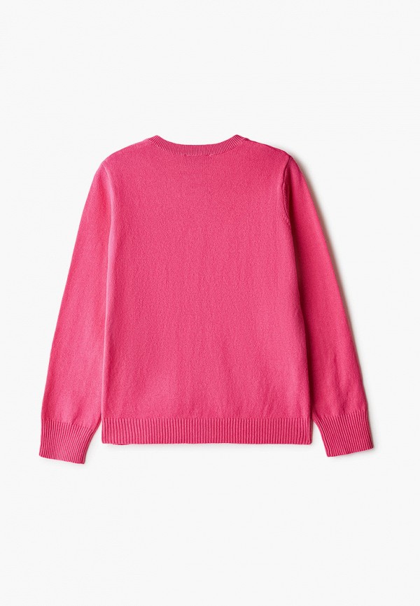 

Кардиган United Colors of Benetton, Розовый, United Colors of Benetton UN012EGJZLT9