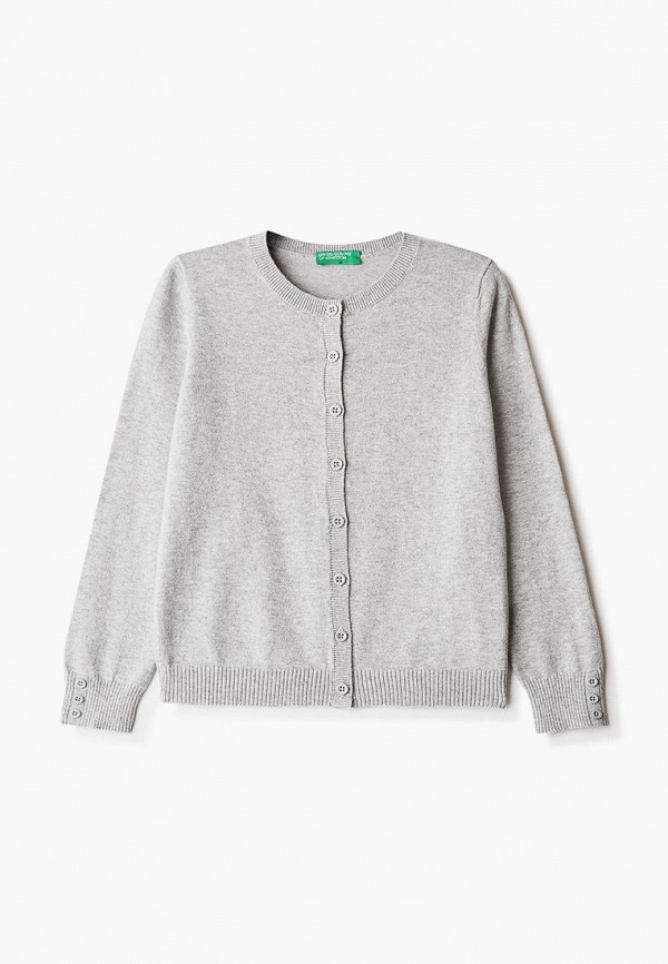 Кардиган для девочки United Colors of Benetton 12DRC5420