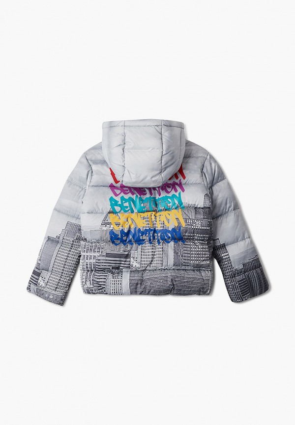 фото Куртка утепленная united colors of benetton