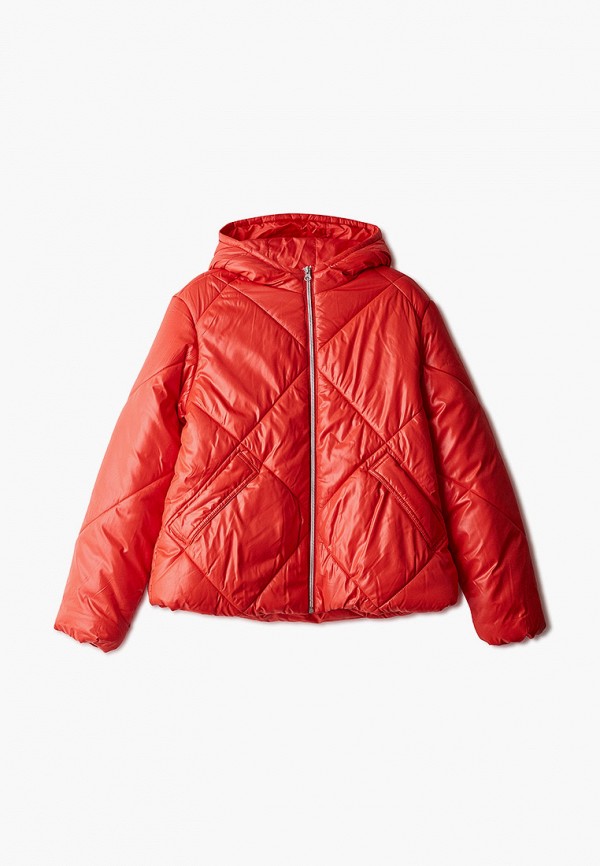 

Куртка утепленная United Colors of Benetton, Красный